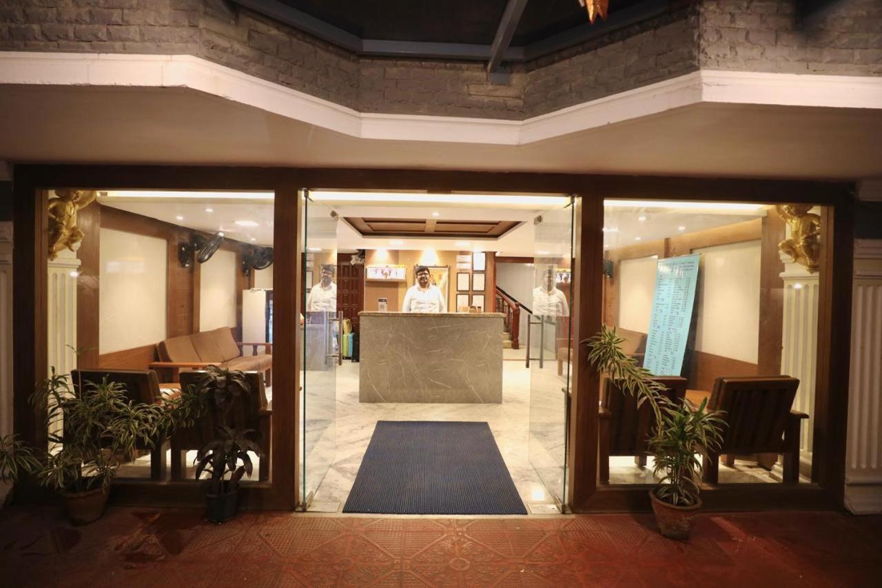 A.r Residency Hotel