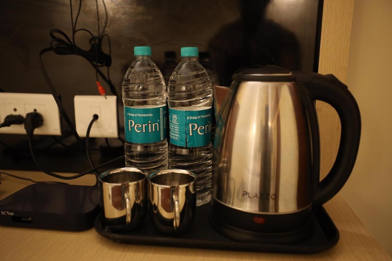 A.r Residency Hotel 3*