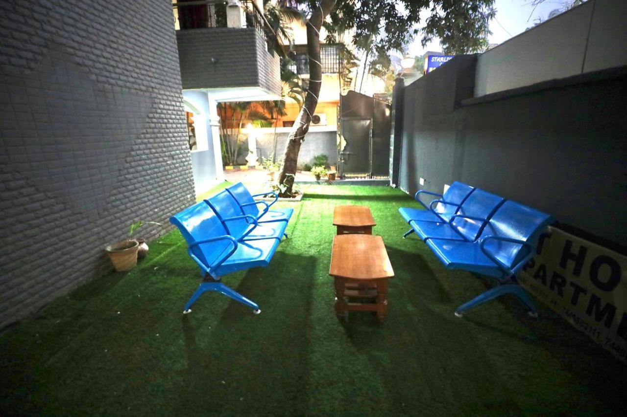 A.r Residency Hotel