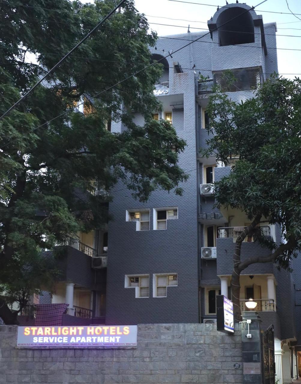 A.r Residency Hotel Chennai