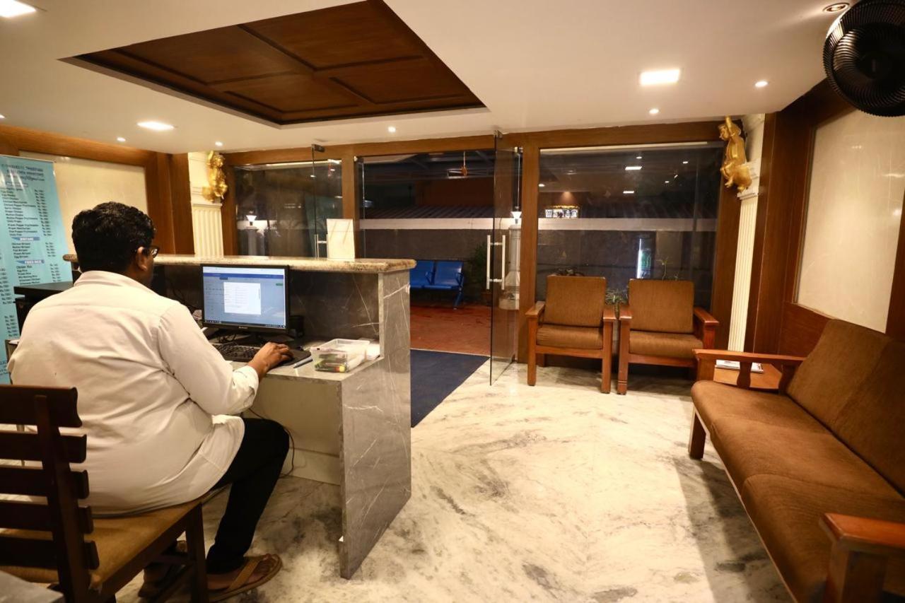 A.r Residency Hotel Chennai